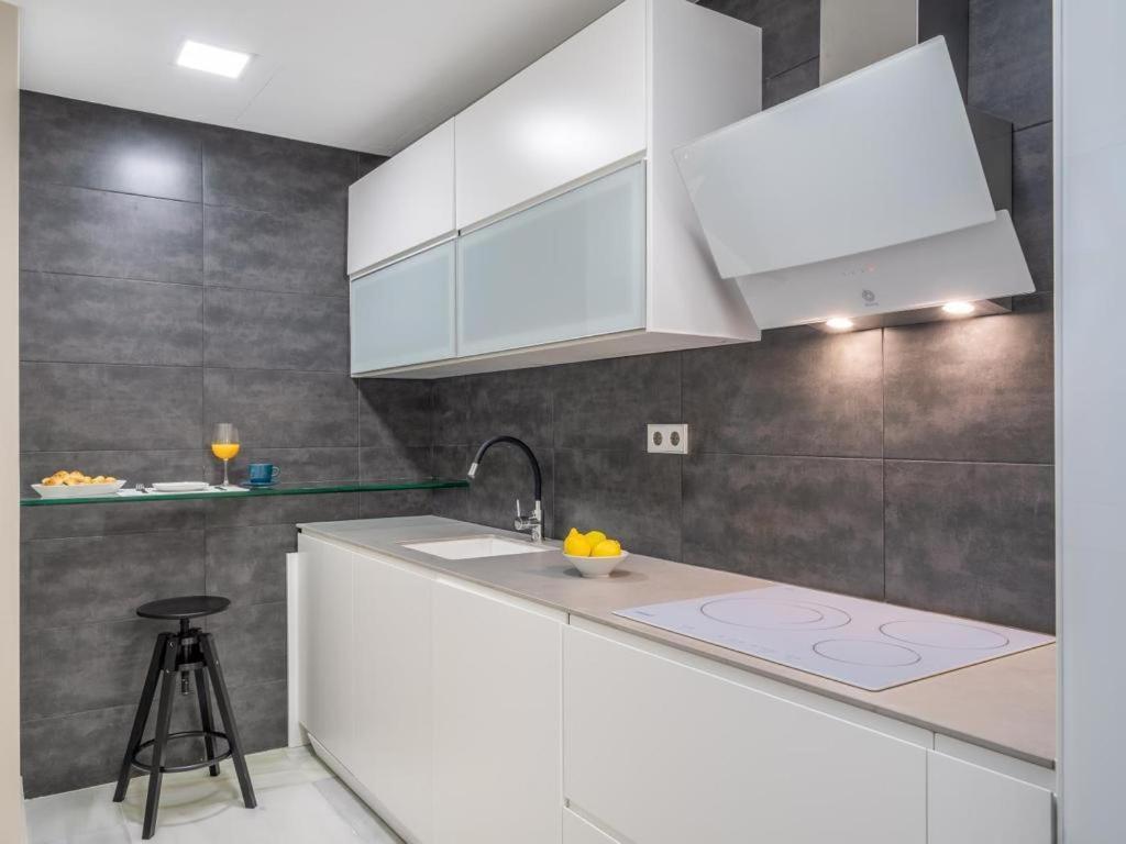Apartemen Puerto Banus