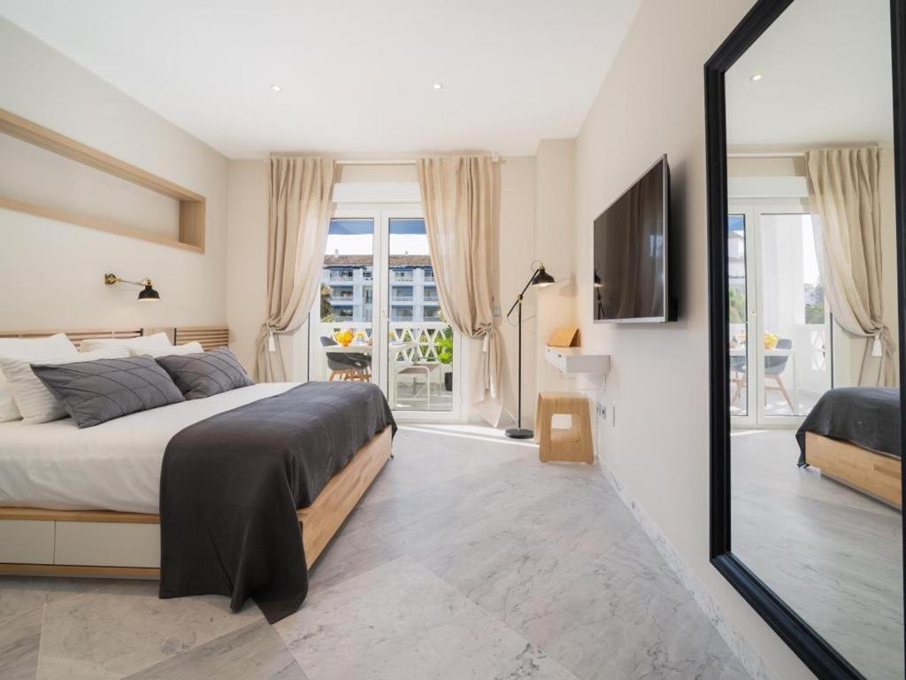 Apartemen Puerto Banus *